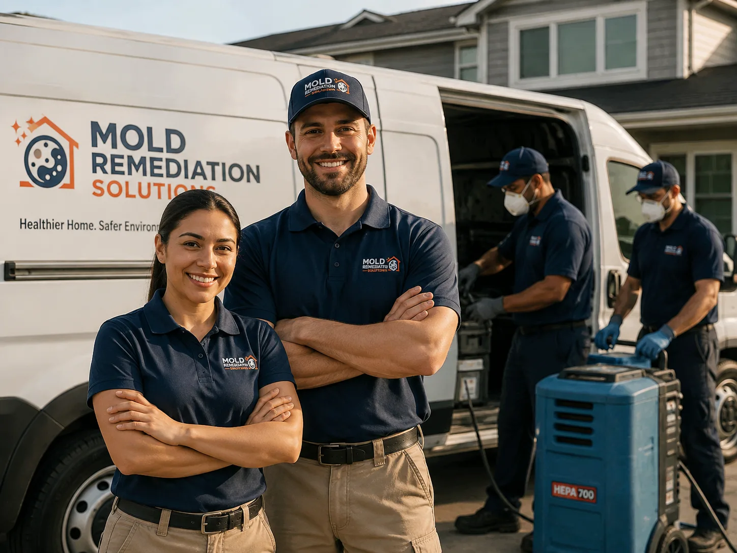 Mold Remediation company in Morgan, TX